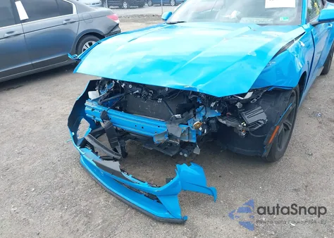 2024 Ford Mustang Ecoboost Premium from USA, damaged, VIN 1FAGP8UH8R5129750